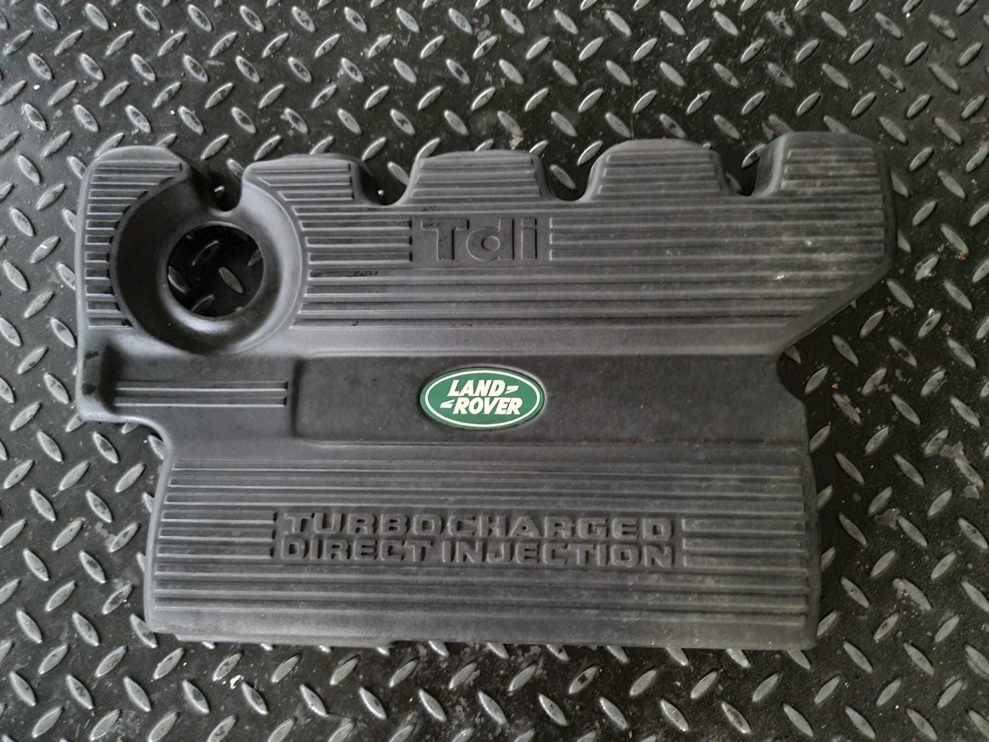 Tampa de proteção de Motor da land Rover Discorvery 300