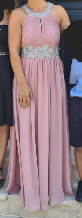 Vestido cerimónia