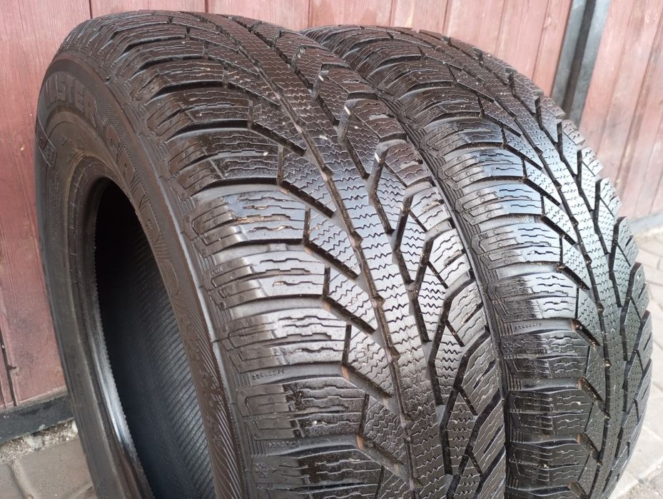 Opony 185/70 14" Semperit Zimowe