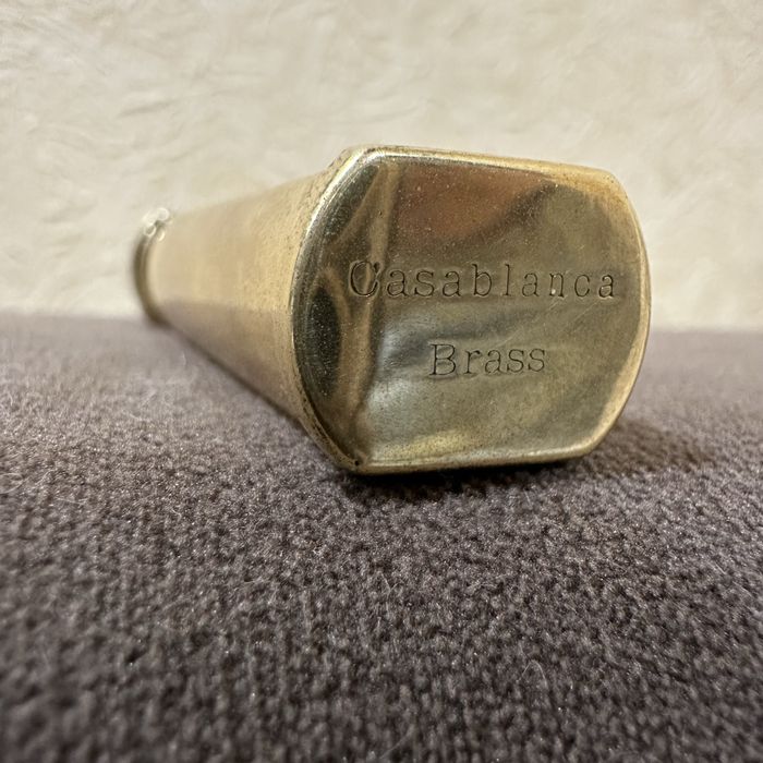 Бензинова запальничка Casablanca реставрована