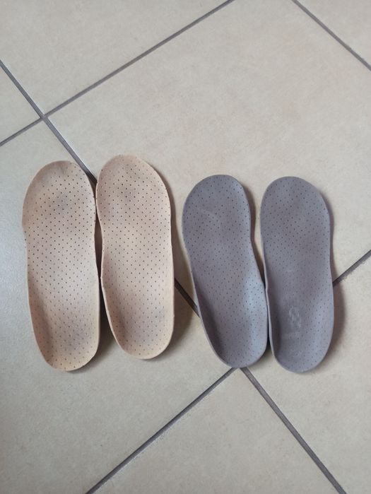 Wkładki ortopedyczne dziecięce