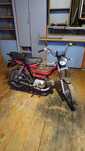 Мепед дельта, альфа, vista 125cc