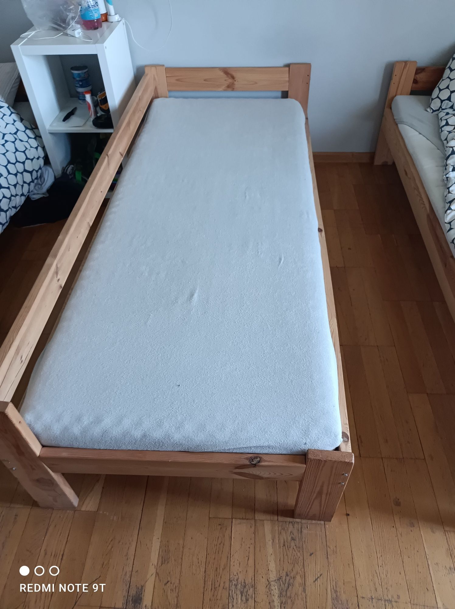 Łóżko drewniane 80/200