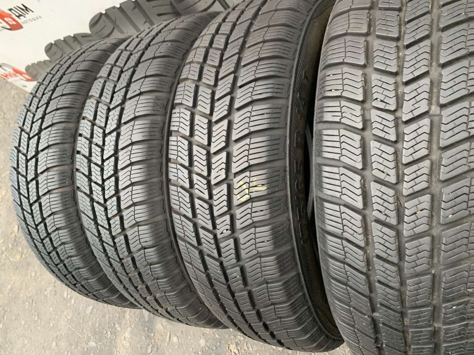 Шини 175/65 R14 Barum зима 2022р, 7/6,5 мм