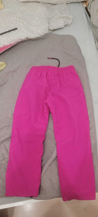 Spodnie zimowe 122/128