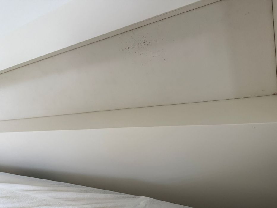 Cama solteiro com colchão