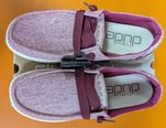 Hey Dude Wendy Flora Peony Red buty codzienne rozm. 41