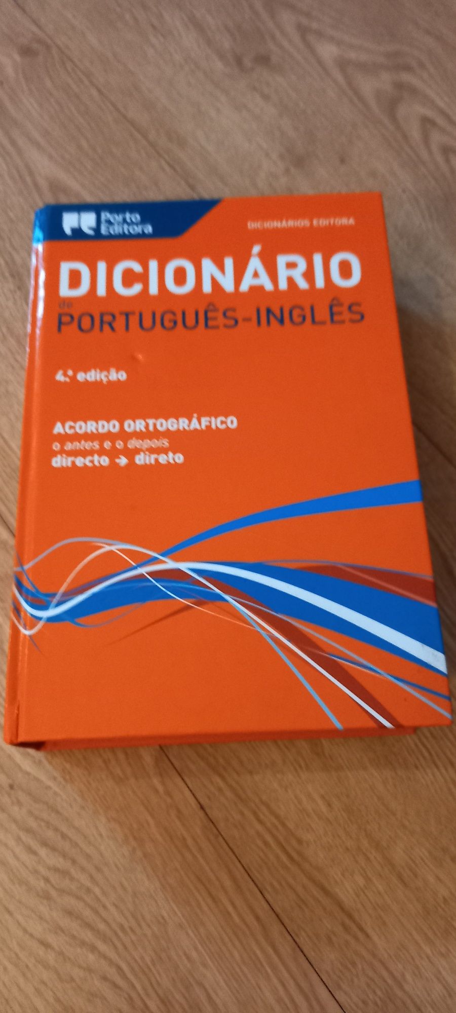 Dicionário português - inglês