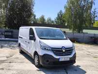 Transport Vanem Renault Trafic III Long