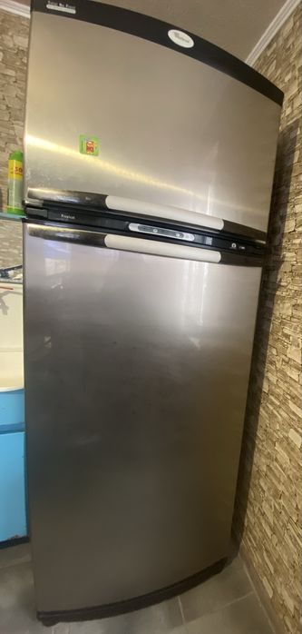 Холодильник Whirlpool ARG 774 IX