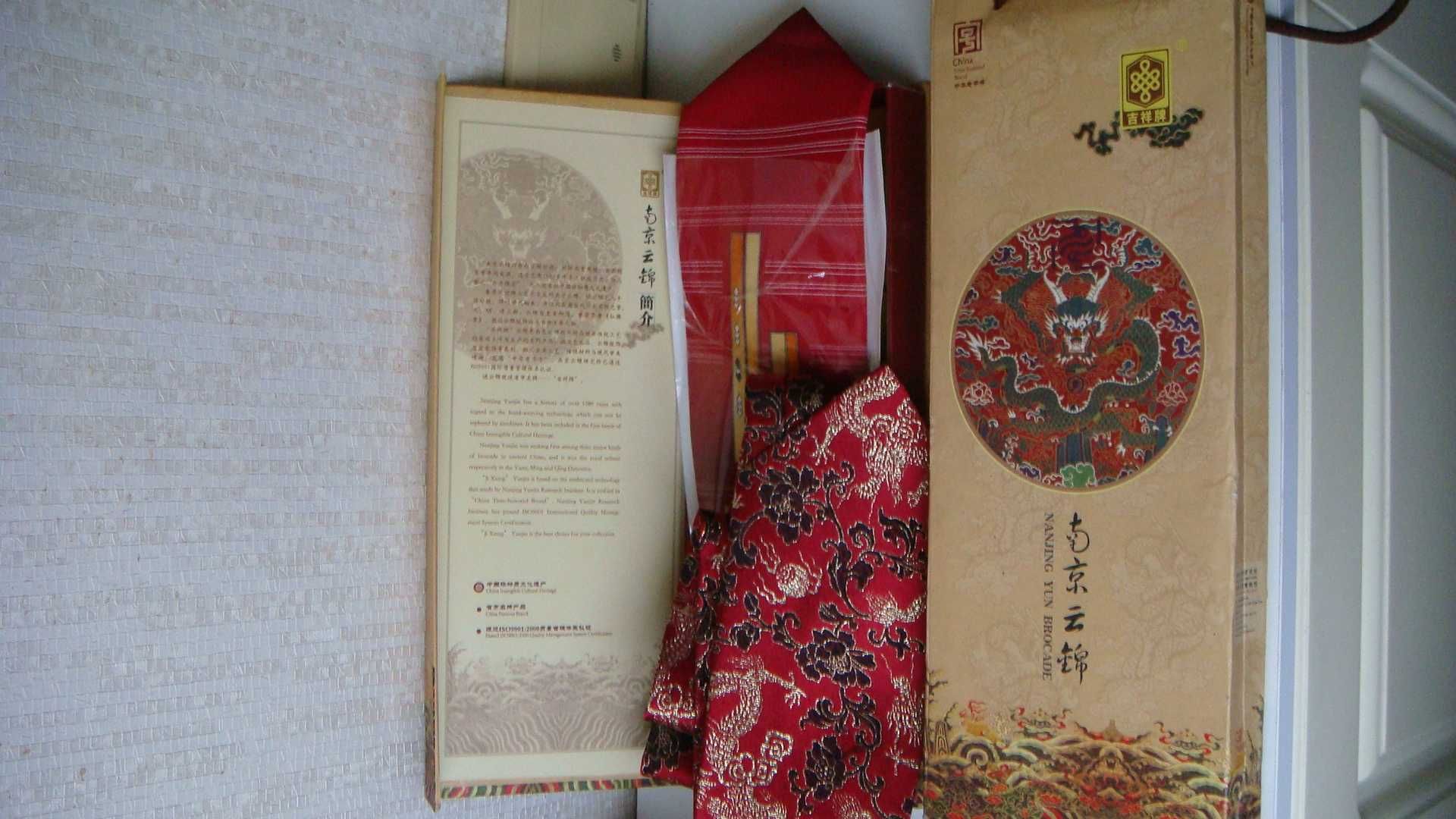 китайские подарочные галстуки