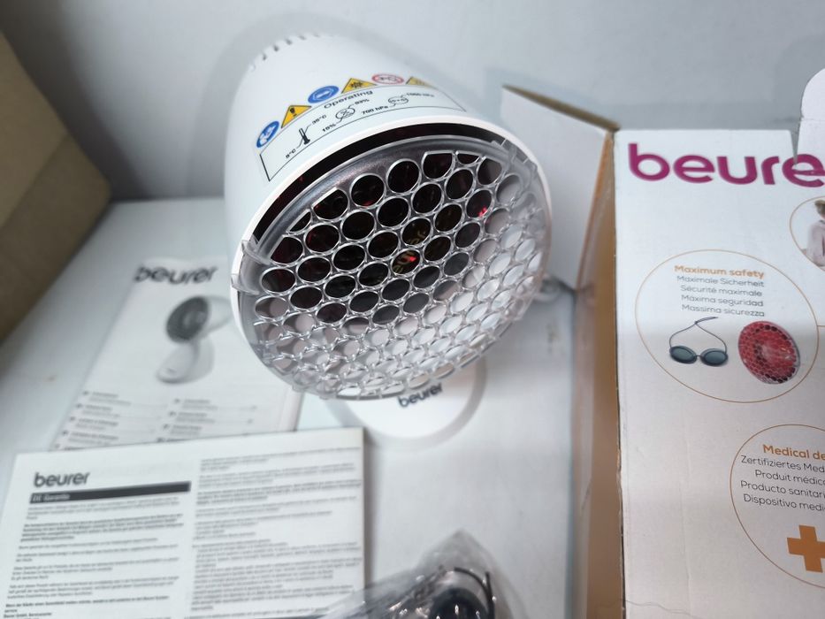 Lâmpada infravermelhos Beurer IL 11