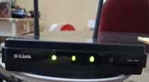 Router D-Link 1360