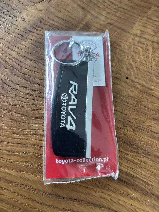 Breloczek Toyota Rav4