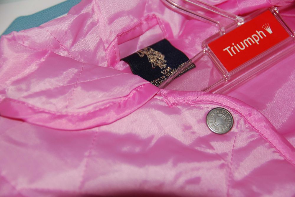 Нова куртка курточка оригінал бренд US POLO ASSN