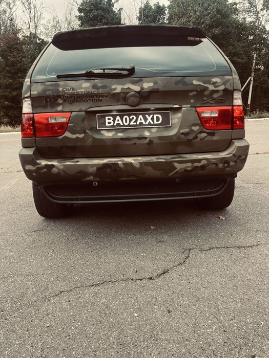 Х5 3.0 дизель для військових