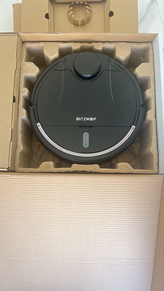 Robot aspirador blitzwolf BW-VC2