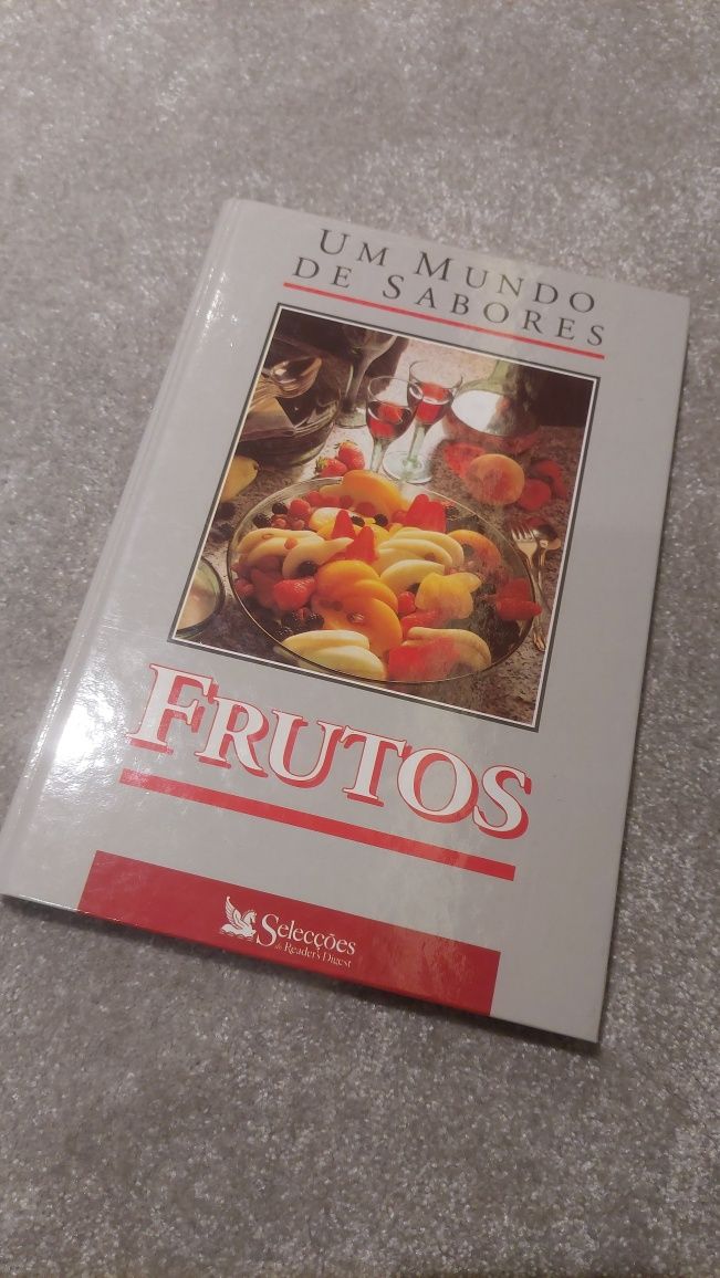 Um mundo de Sabores - Frutos