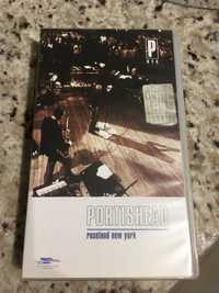 VHS Portishead “Roseland-New York”