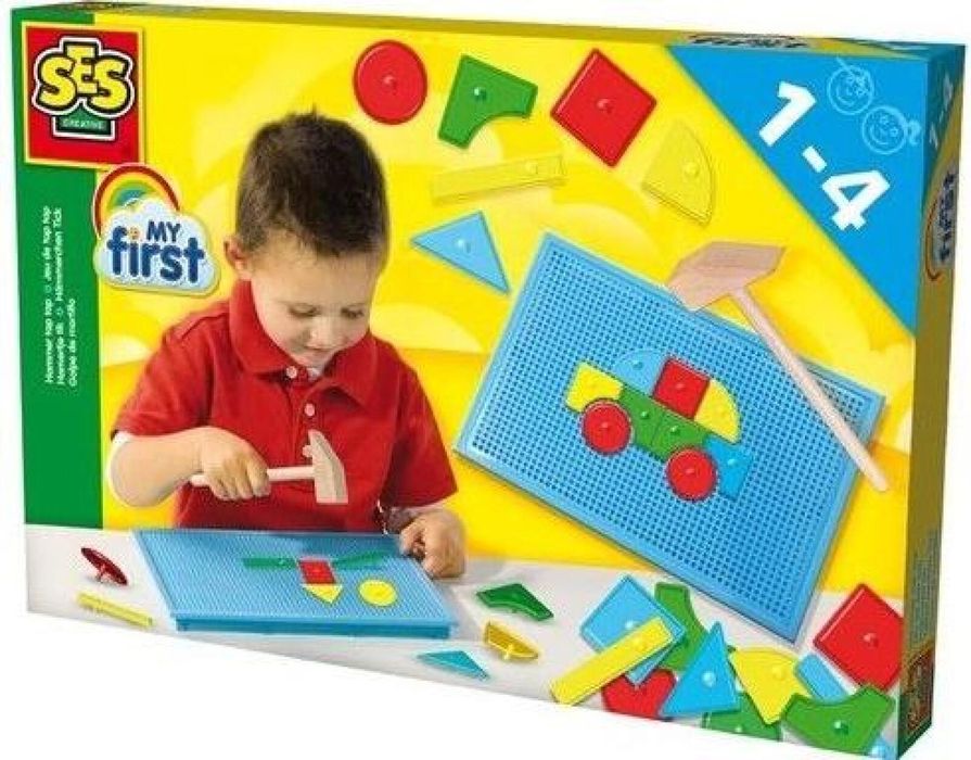 Moje pierwsze stuku puku pudełko,