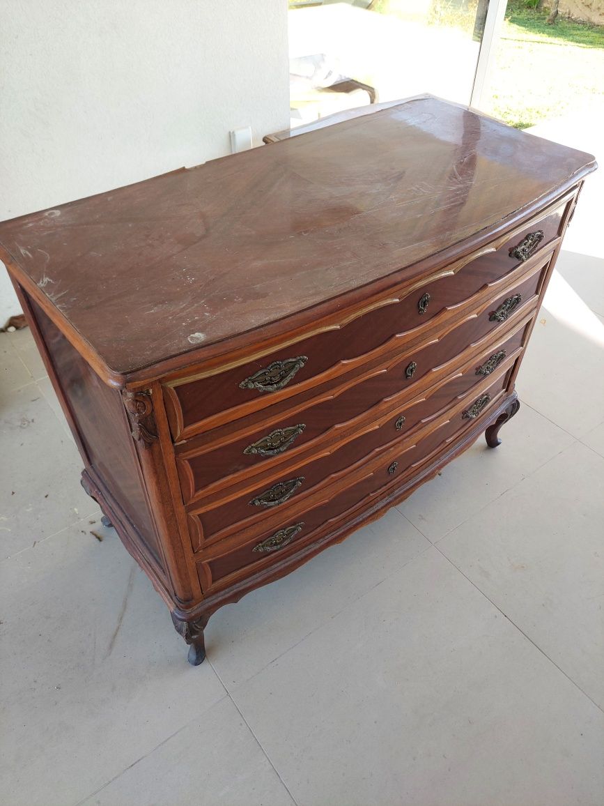 Mobília para restauro (varias peças)