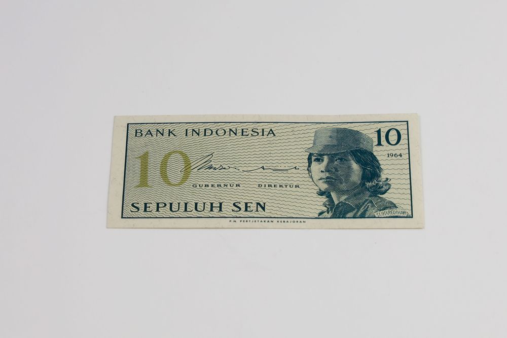 Banknoty kolekcjonerskie - PL, ID, SS, MK, PE; 1964 - 1992