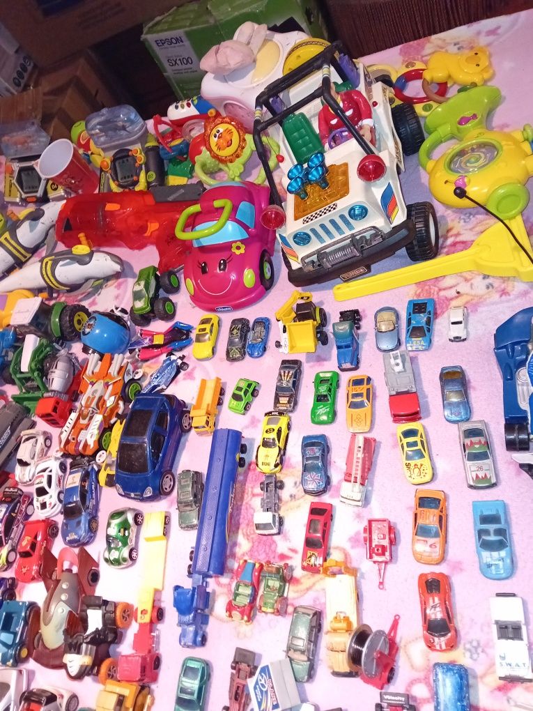 Brinquedos Diversos