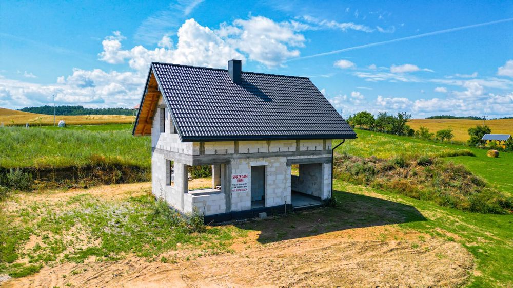 OKAZJA!! Dom 6km od Ełku