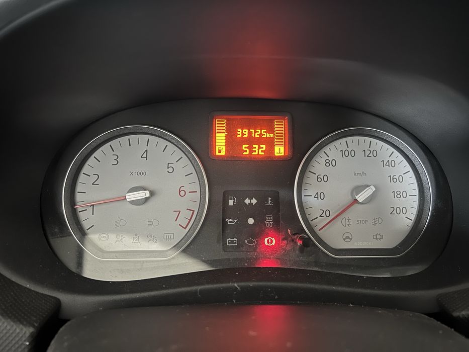 Dacia Sandero (39.725 km)