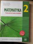 Matematyka 2 zakres podstawowy Kurczab