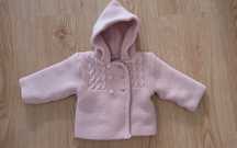 Casacos de inverno bebé veste 3 a 6meses