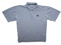 Adidas XL boxy vintage koszulka polo