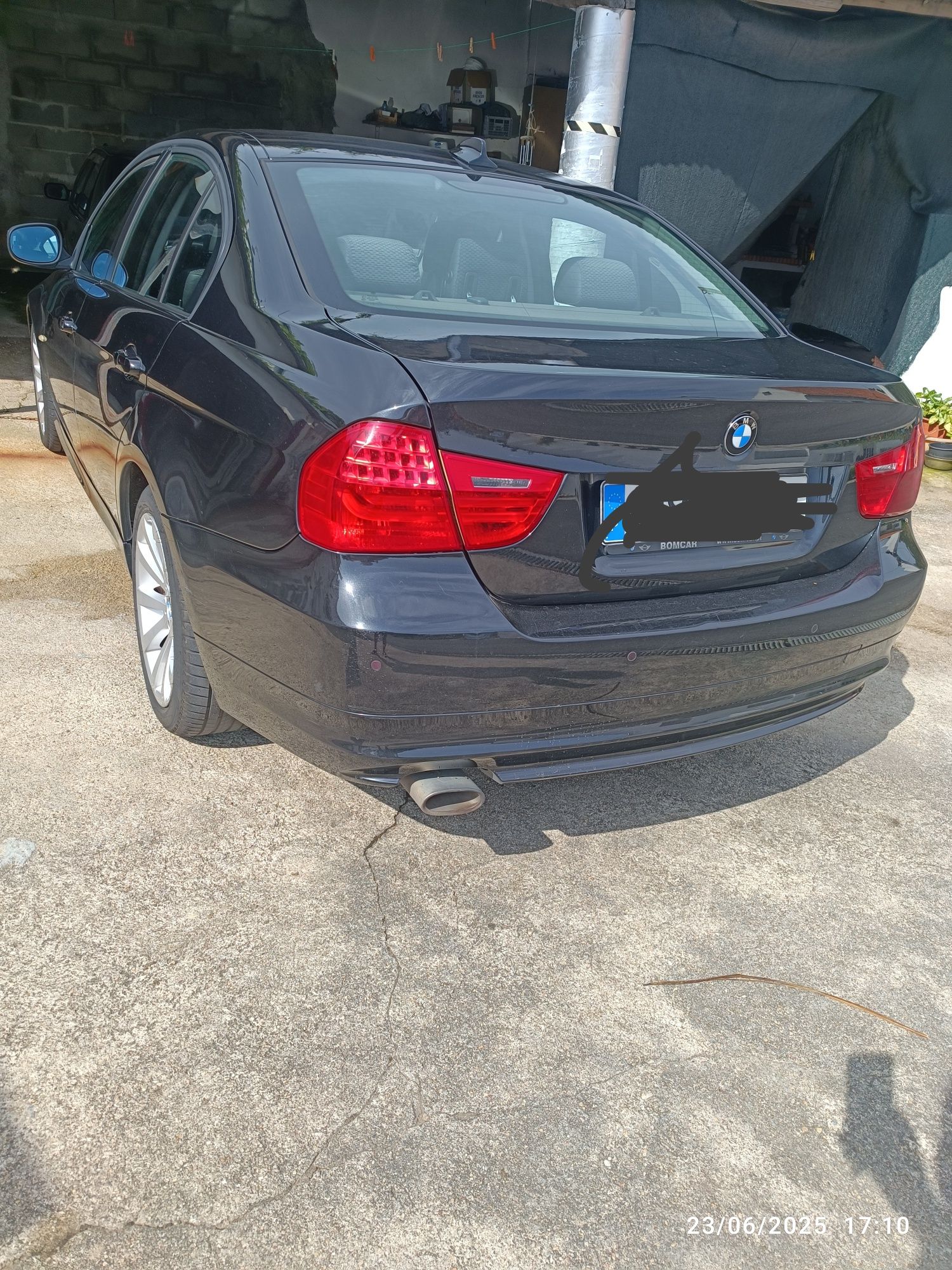 BMW 318 d sport particular