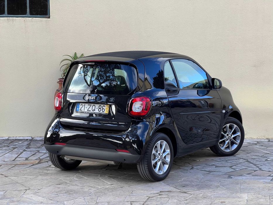 Smart Fortwo 1.0