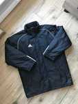 Kurtka puchowa Adidas na zamek rozm. L