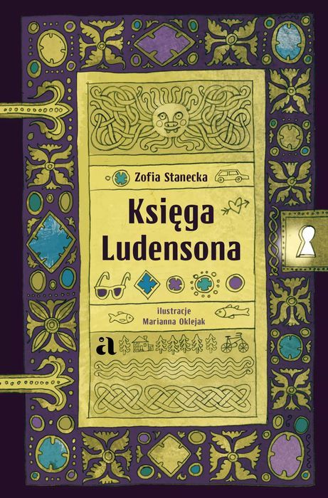 Księga Ludensona. Agora