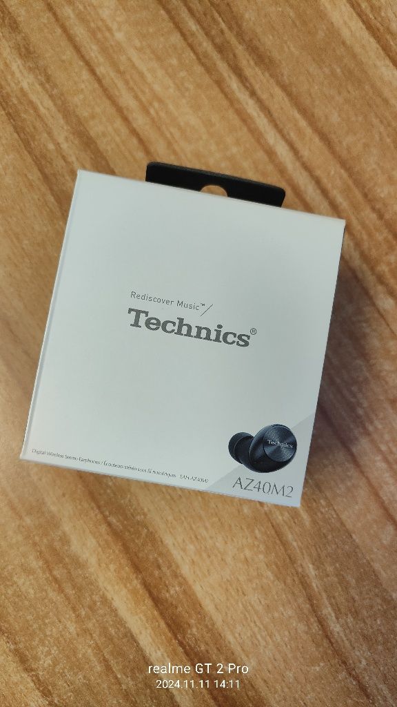 Słuchawki bezprzewodowe Technics  AZ 40 M2