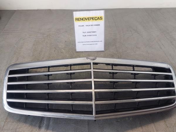 Grelha Mercedes-Benz E-Class (W211)