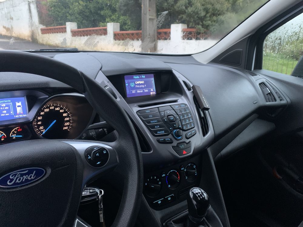 Ford Transit Connect 1.6cc