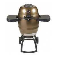 Grill węglowy Broil King KEG 4000 Z EKSPOZYCJI