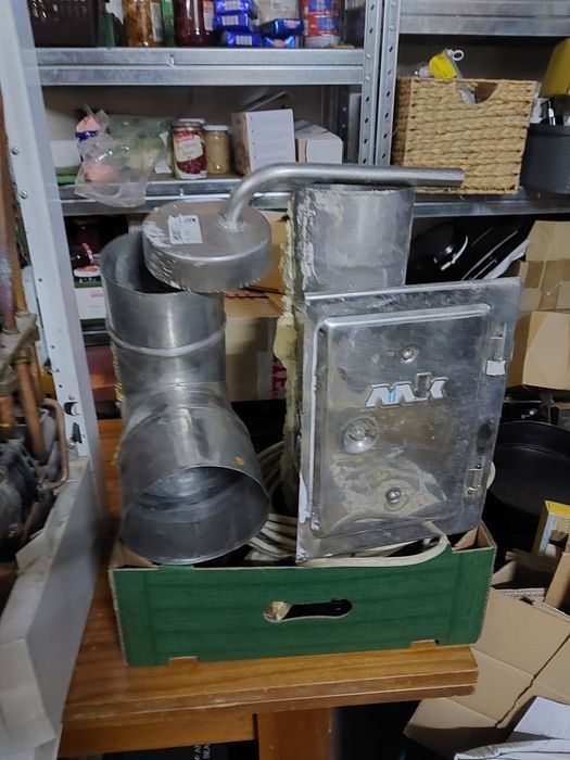 piec dwufunkcyjny (CO + CWU) Junkers Eurostar ZWE 24-4 MFK