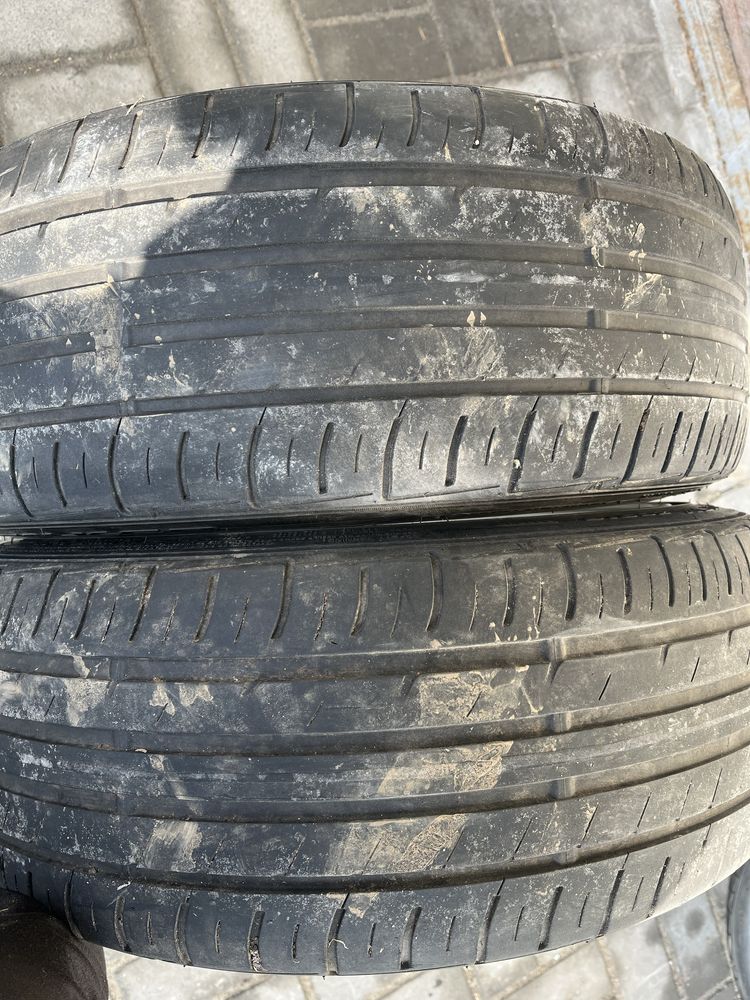 225/40r18 falken 4 шт лето