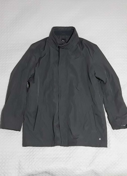 -75% jesienno zimowa kurtka męska płaszcz HUGO BOSS Colum XXL jak NOWA