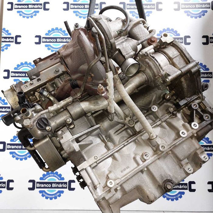 Motor Saab 9-3 2.0 Turbo