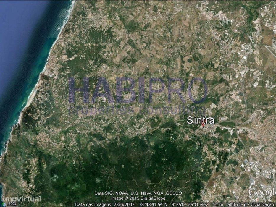 Excelente Localização Lote Com Projeto Aprovado Para Duas Moradias T3