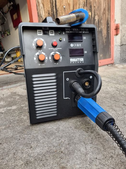 Spawarka 599 zł jak nowa