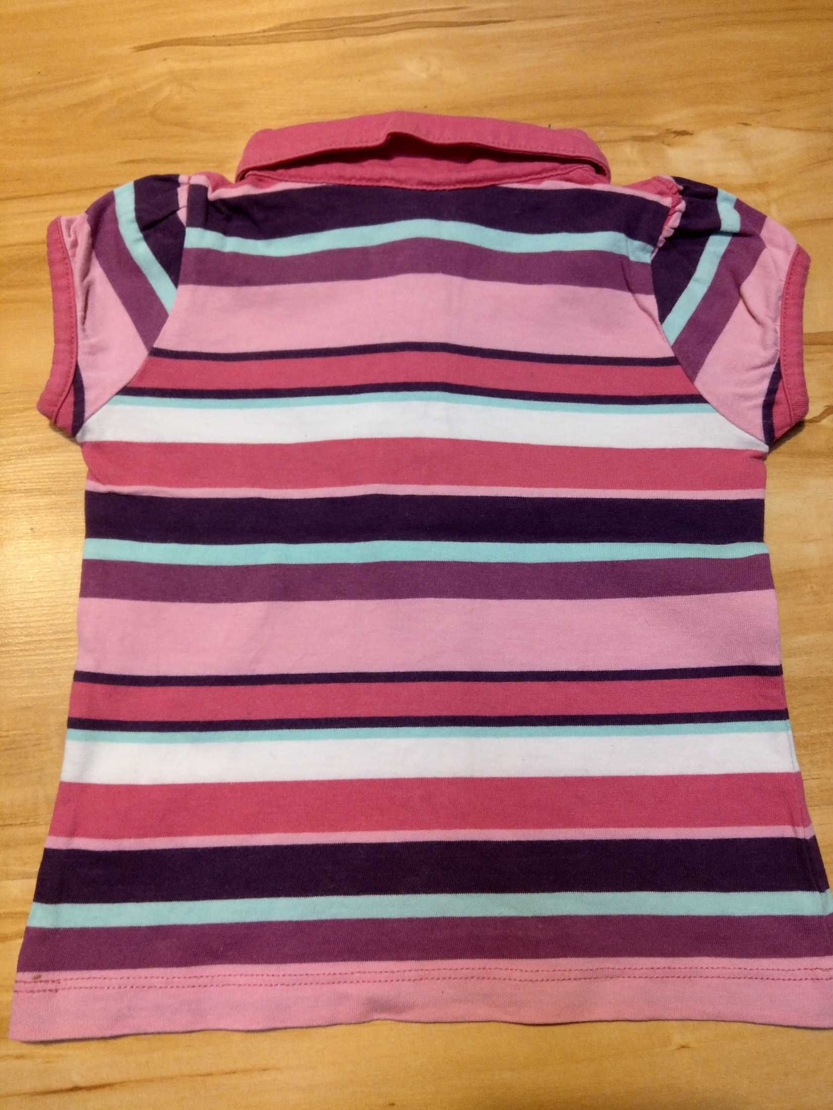 Bluzeczka polo LC WAIKIKI 92 rozmiar