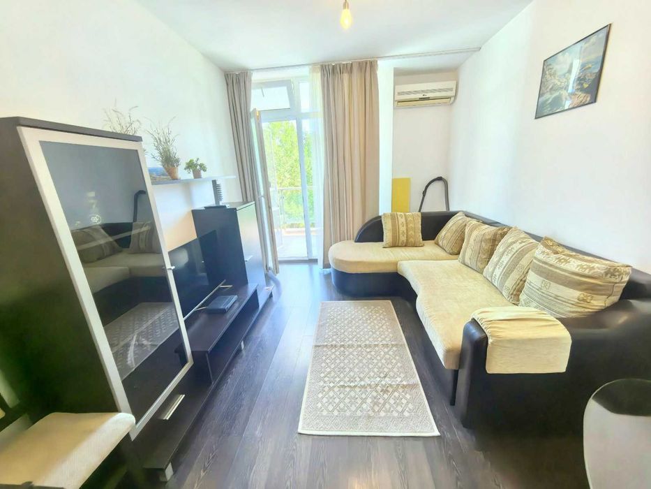 Просторный 2х апартамент в топ локации Солнечный Берег