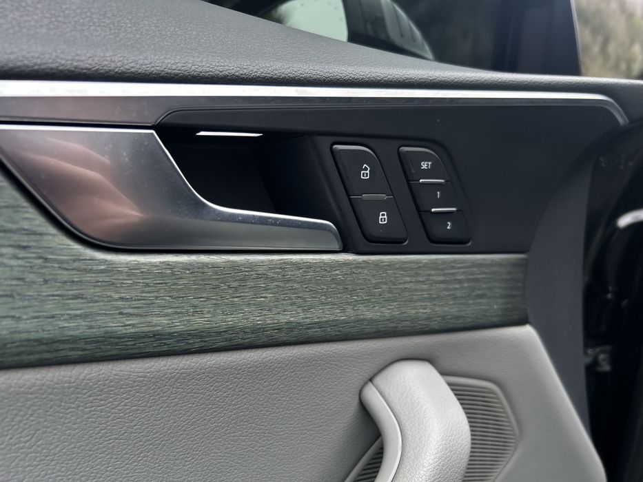 Audi A4 2018 2.0 TFSI