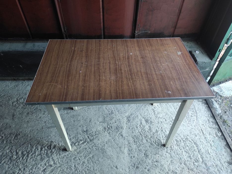 Стіл кухонний, розбірний